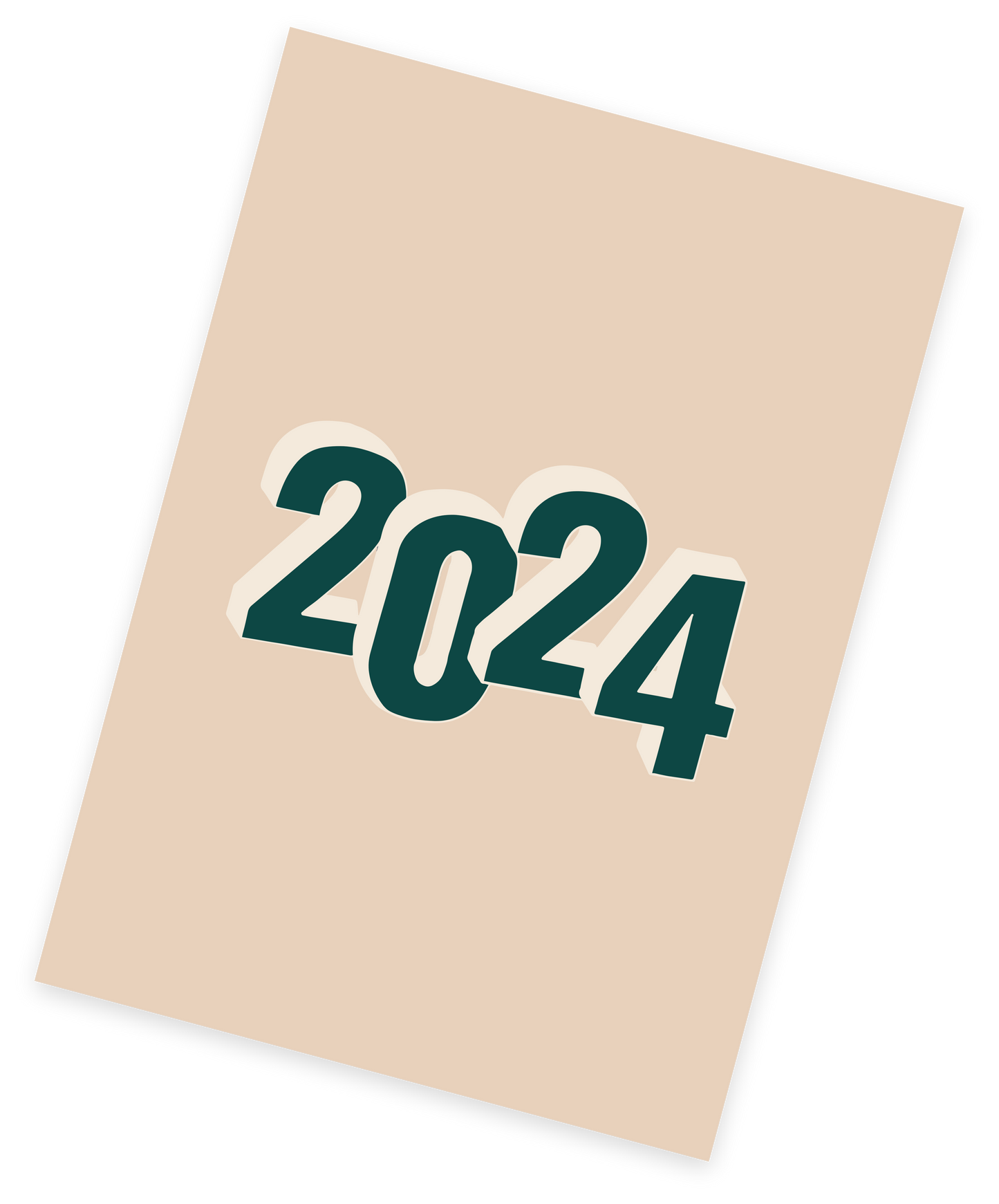 Carte "2024"