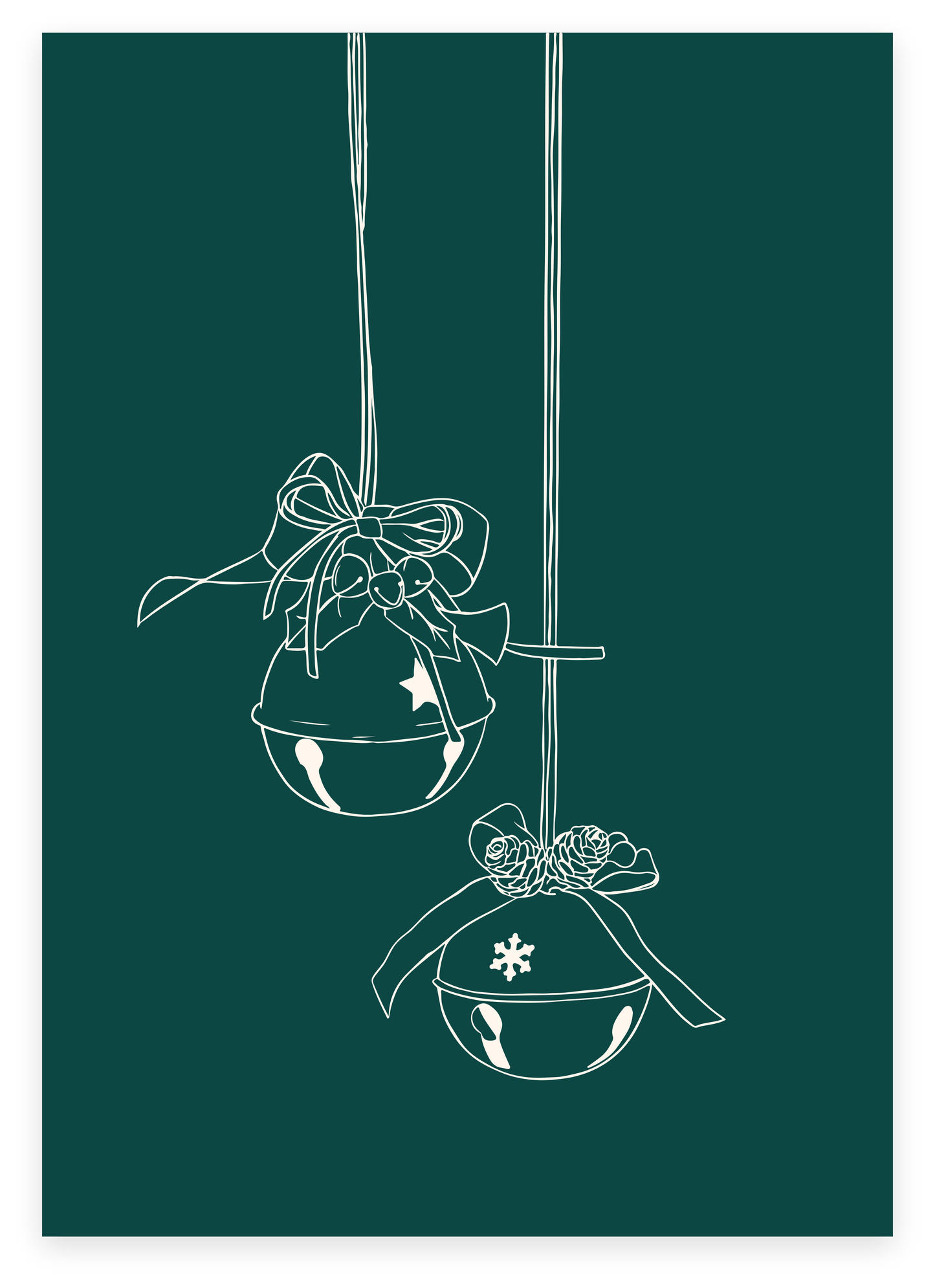 Carte "Cloches"