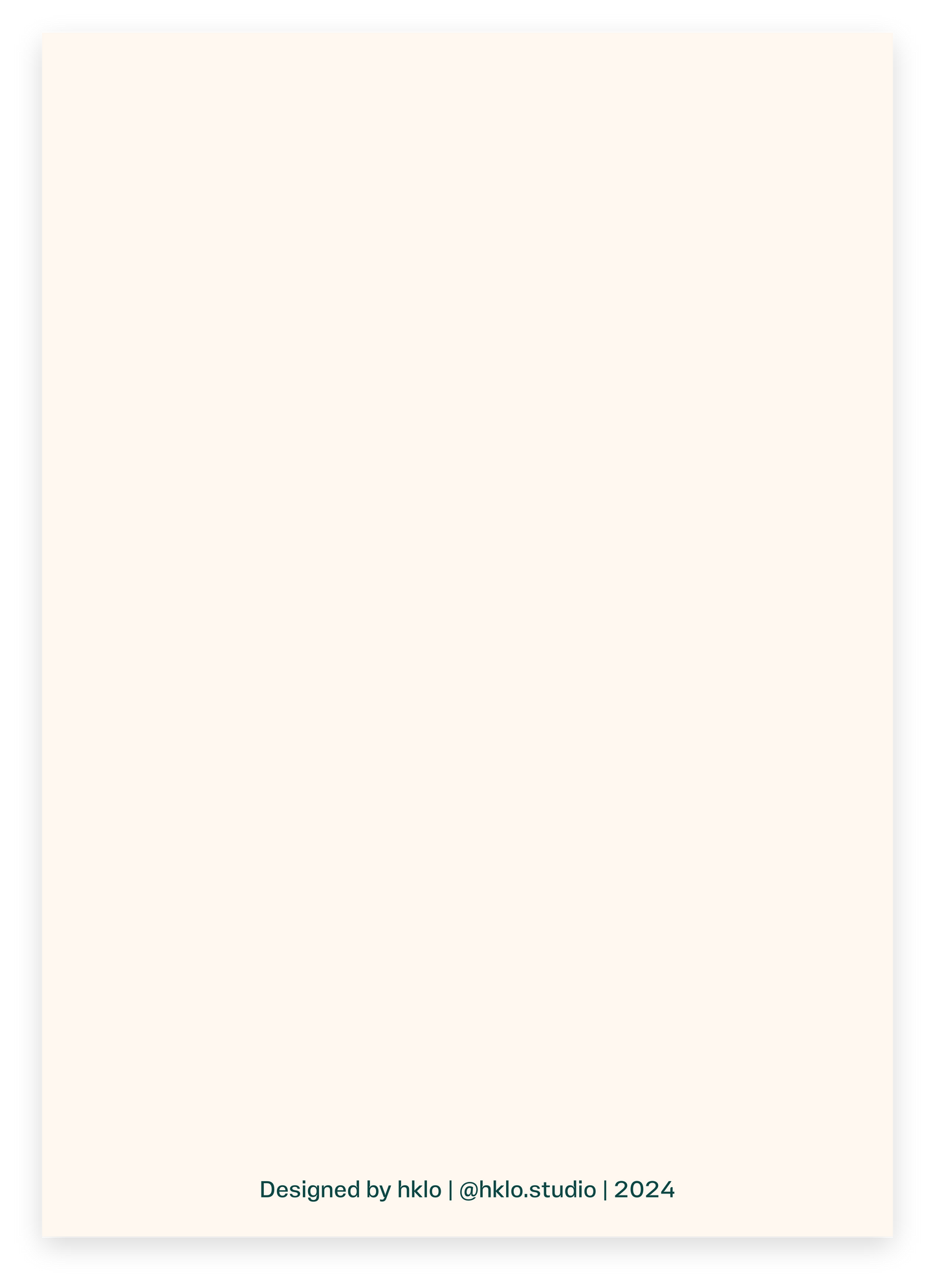 Carte "Joyeux Anniversaire"