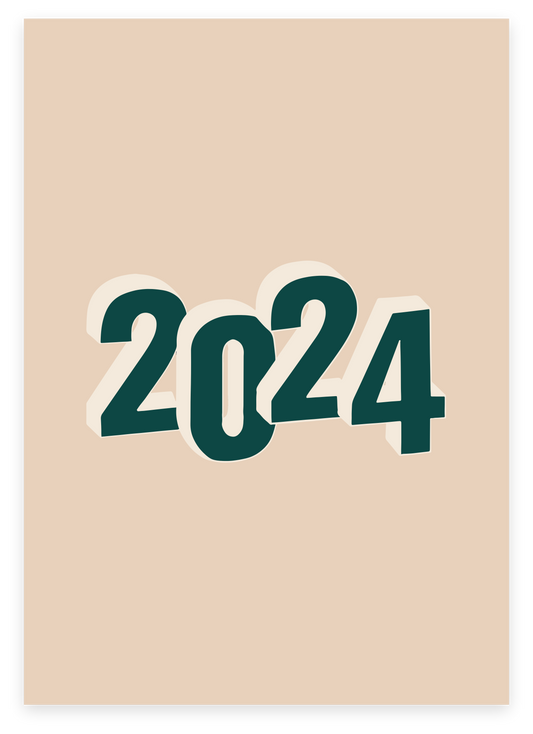 Carte "2024"